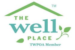 the well place organizations association logo