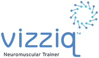 vizziq neuromuscular training button